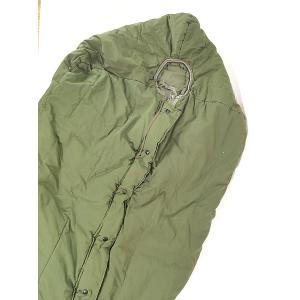 雑貨 古着 70s 米軍 ミリタリー M-1949 パデット SLEEPING BAG