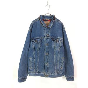 古着 70s USA製 Levi's 70506-0216 ハンド ポケット付 濃紺 古着 70s USA製 Levi's 70506-0216 ハンド ポケット付 濃紺