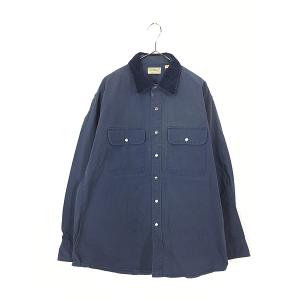 t1040 古着90s L.L.Beanネルシャツ➕パドレス【AB46】. 古着 80s USA製 LL Bean 「CHAMOIS CLOTH」 ソリッド シャモア
