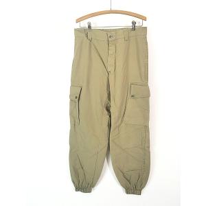 古着 70s 米軍 US ARMY 「Type-1 Class-1」 ミリタリー 8.2oz コットン