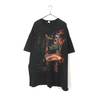 古着 TUPAC 2pac 両面 フォト ヒップホップ ラップ Tシャツ M : 古着屋