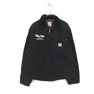 Carhartt J97デトロイトジャケット ダックジャケット M Carhartt J97デトロイトジャケット ダックジャケット Mサイズ