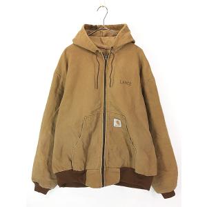 Carhartt（カーハート） 80S USA製 YKKジップ デニム アクティブ