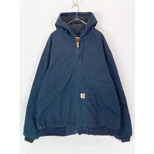 Carhartt USA古着 カーハート ダック ワークジャケット