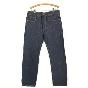古着 90s USA製 Levi's 505-0215 濃紺 ブルー デニム パンツ ジーンズ