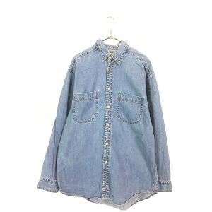 古着 70s USA製 Levi's 70505 「初期」 真紺 インディゴ デニム