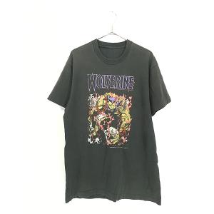 古着 90s A BATHING APE 初期 エイプ 大猿 100% コットン Tシャツ S