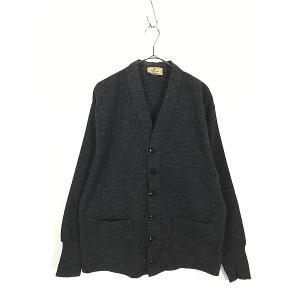 古着 90s Willis&Geiger 無地 プレーン ローゲージ ウォッシャブル