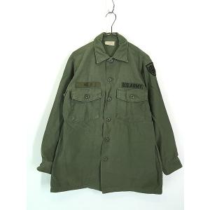 米軍 JROTC ウインドブレーカー ミリタリージャケット #385 S175