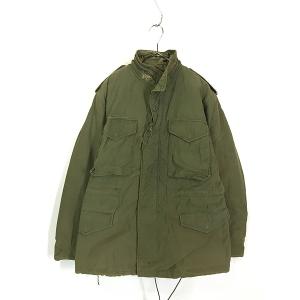 古着 70s 米軍 US ARMY M-65 3rd 「リフレクター」 ミリタリー フィールド ジャケット ライナー付 M-L 古着 70s 米軍 US ARMY M-65 3rd 「リフレクター」 ミリタリー