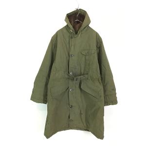 50s M47コート ライナー付き 古着 50s 米軍 M-47 「Overcoat Parka with Pile Liner
