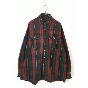 古着 80s Georgio Gentelli 100% ブラック リネン タック パンツ