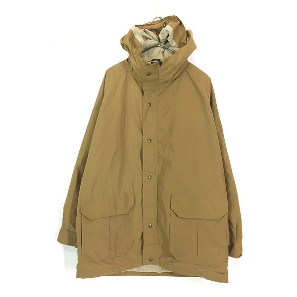 古着 70s WoolRich 撥水 ポリコットン クロス アウトドア マウンテン パーカー マウン...