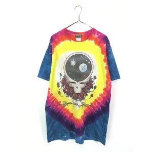 古着 90s AERO SMITH 「Nine Lives」 ワールド ツアー ハード ロック