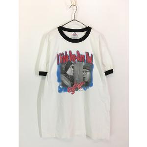 90's TAXI DRIVER MOVIE T-Shirt BLACK/XL 90年代 