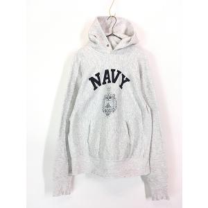 古着 90s USA製 Russell High Cotton 無地 プレーン 前V セットイン