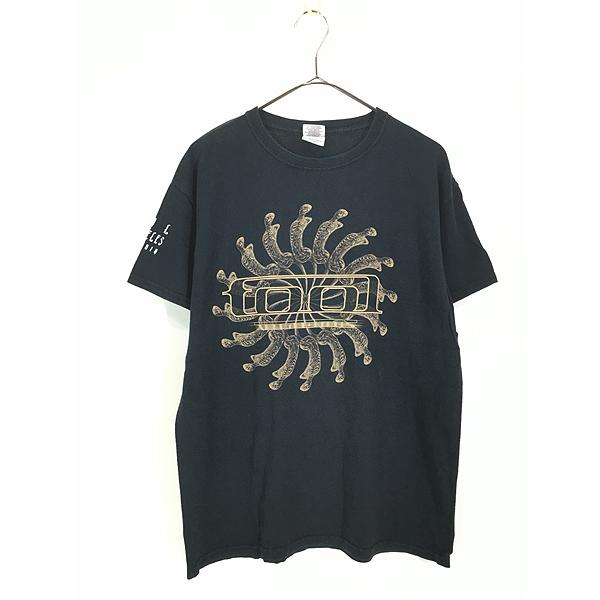 古着 00s Tool 「Vicarious」 プログレ ヘヴィ メタル ロック バンド ハードコア...