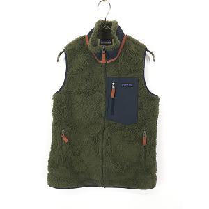 レディース 古着 Carhartt 防寒 ボア コットン ダック ハイネック