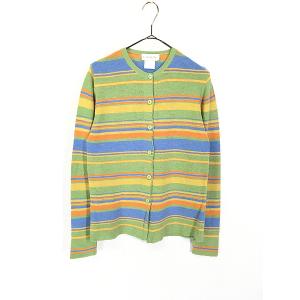 レディース 古着 80s USA製 Chesley ループヤーン ウール混 ロング