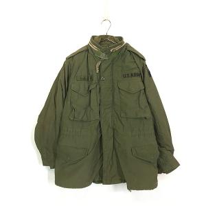古着 70s 米軍 US ARMY M-65 3rd 「リフレクター」 ミリタリー
