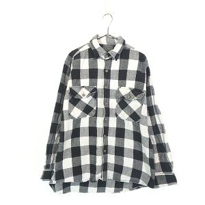 古着 TNF The North Face オンブレ シャドー チェック パデット