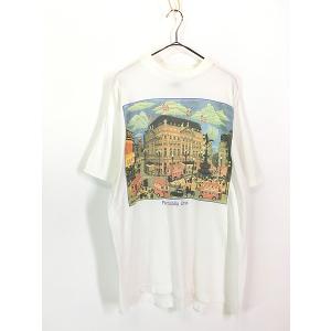 古着 00s Gorillaz 「Summer 2009」 オルタナ エレクトロ ポップ