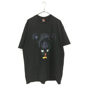 古着 90s USA製 Disney Aladdin アラジン ジーニー BIG プリント T