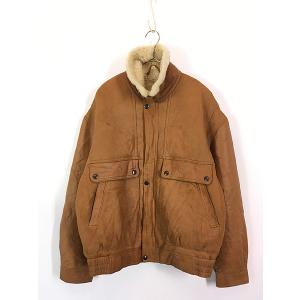 古着 80s USA製 米軍 Wills&Geiger Type A-2 本革 ホースハイド レザー