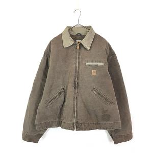 カーハート サンドストーンリッジコート 裏ボアダックジャケット 90s Carhartt カーハート ダック地 サンドストーン ジャクソンコート