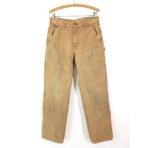 古着 80s USA製 Levi's 501 「66 後期」 黒カン 内股シングル