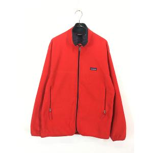patagonia◇フリースジャケット/S/ポリエステル/CRM/23022/レトロ
