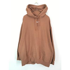 古着 USA製 NIKE センター ボックス ロゴ スウェット パーカー XXL 古着 USA製 NIKE センター ボックス ロゴ スウェット パーカー XXL