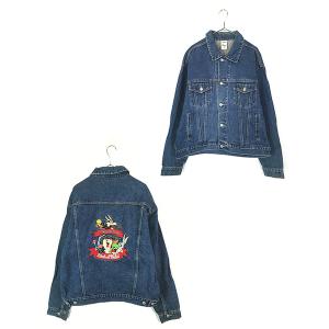アットラスト AtLast&Co LOT107 DENIM JACKET デニムジャケット