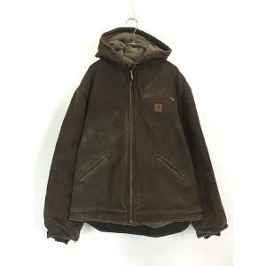 希少　モスグリーン　カーハート　a-2フライトダックジャケット 古着 希少 モスグリーン カーハート a-2フライトダックジャケット 古着