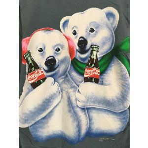 古着 90s USA製 Coca Cola コ...の詳細画像1