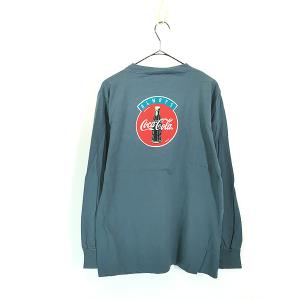 古着 90s USA製 Coca Cola コ...の詳細画像2