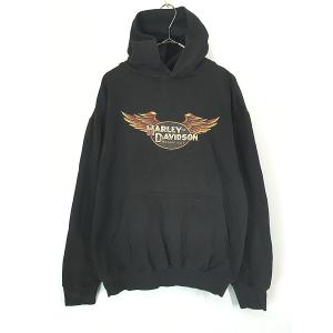 古着 90s USA製 HARLEY DAVID...の商品画像