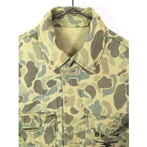 古着 60s ROKMC 韓国海兵隊 ダックハ...の詳細画像1