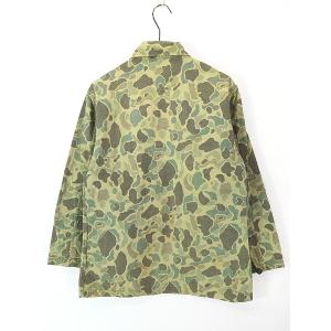 古着 60s ROKMC 韓国海兵隊 ダックハ...の詳細画像2
