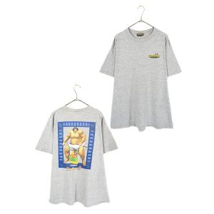 古着 90s USA製 GAME WORKS Virtua Fighter 3 バーチャ ファイター 鷹嵐 格闘 ゲーム キャラクター 逆輸入 Tシャツ XL 古着