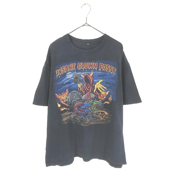 古着 00s ICP Insane Clown Posse 「Dark Carnival」 ホラー ...