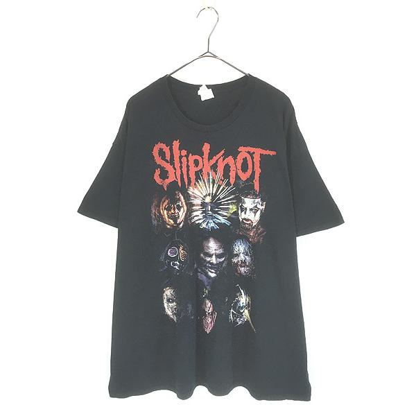 古着 10s Slipknot 「Prepare For Hell Wold Tour 2014-2...