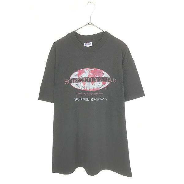 古着 90s USA製 Science Olympiad Wooster Regional 科学 サ...