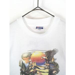 古着 90s USA製 Eight Scotc...の詳細画像1