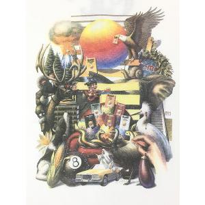 古着 90s USA製 Eight Scotc...の詳細画像3