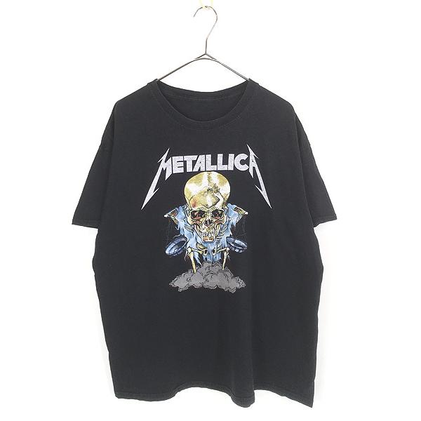 古着 00s METALLICA × Pushead 「soon you'll please the...