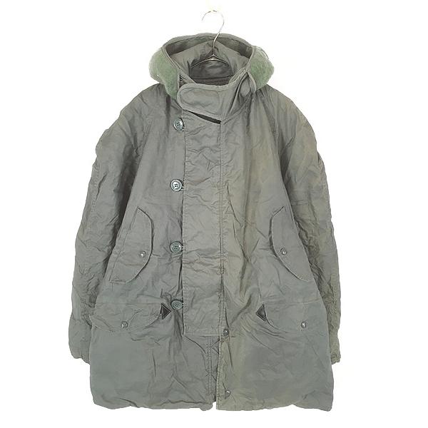 古着 70s 米軍 USAF 希少 CWU 8/P ミリタリー パデッド アラミド フライト ラビッ...