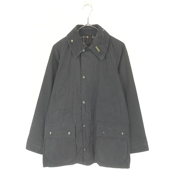 古着 90s 英国製 Barbour 3ワラント 「BEDALE」 オイルド ワックス ジャケット ...