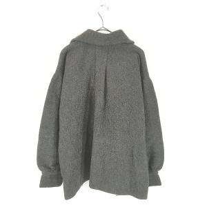 古着 80-90s 切り株ボタン ハンドメイド...の詳細画像4