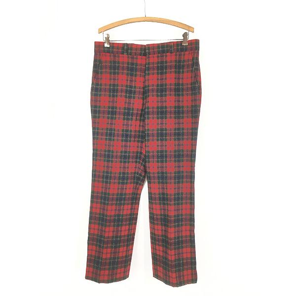 古着 70s Country Traditional by Pendleton タータン チェック ...